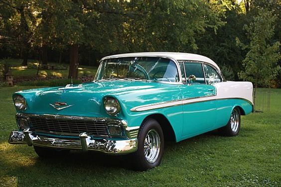 1956-Chevrolet-Bel-Air-2-door-hardtop-for-sale-in-Gallatin-Tennessee-tropical-torquoise-and-Ivy-white-Tropical-torquoise-and-Ivy-white