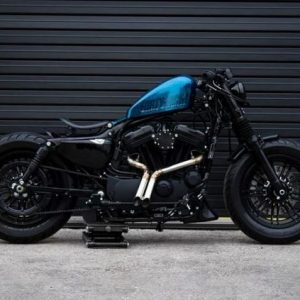 Harley-Sportster-1200-48-Oceana-built-by-Limitless-Customs-from-United-Kingdom-DARK-KUSTOM-2021