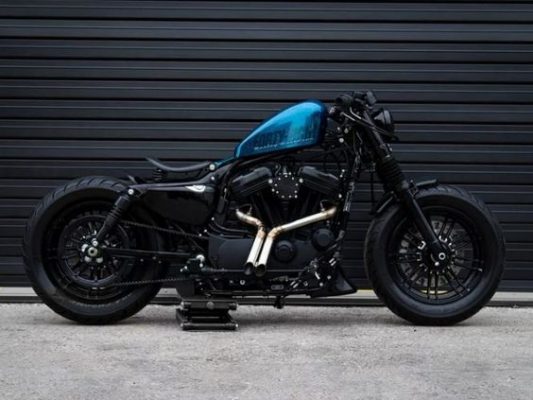Harley-Sportster-1200-48-Oceana-built-by-Limitless-Customs-from-United-Kingdom-DARK-KUSTOM-2021